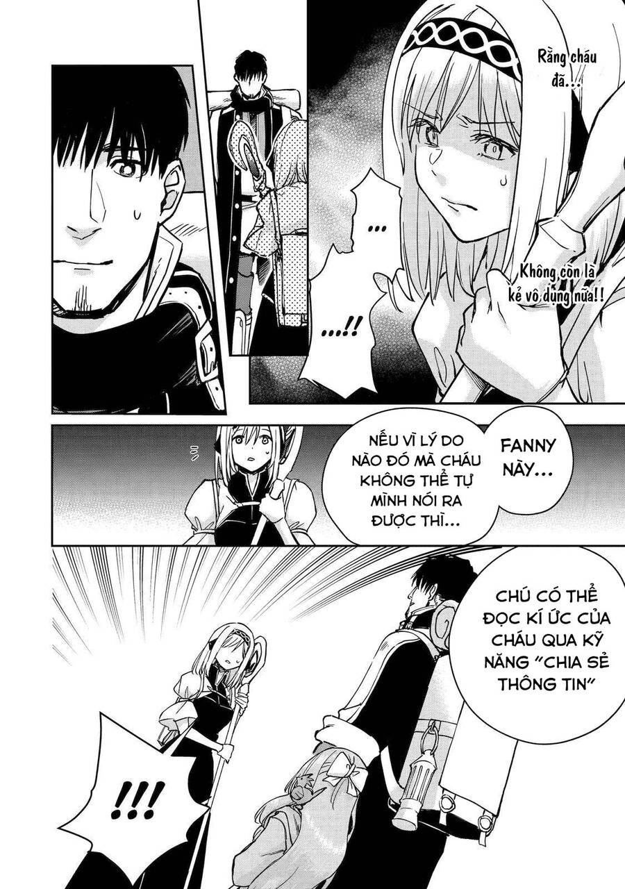 I Am A Middle-Aged Man Who Got My Adventurer License Revoked Chapter 37 - 9