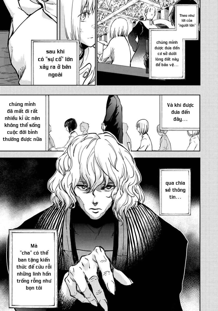 I Am A Middle-Aged Man Who Got My Adventurer License Revoked Chapter 38 - 6