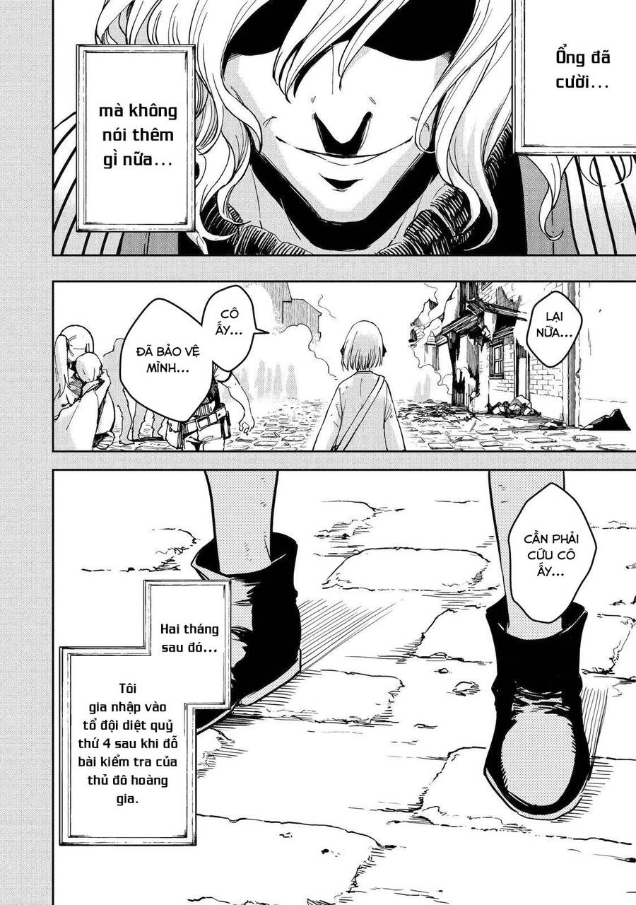 I Am A Middle-Aged Man Who Got My Adventurer License Revoked Chapter 38 - 52