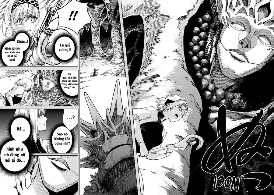 I Am A Middle-Aged Man Who Got My Adventurer License Revoked Chapter 38 - 63