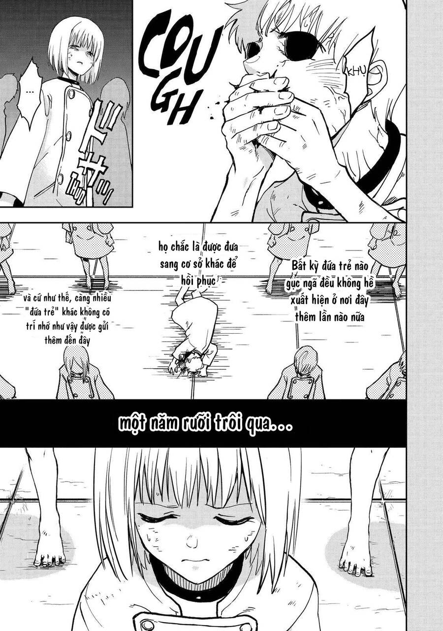 I Am A Middle-Aged Man Who Got My Adventurer License Revoked Chapter 38 - 8