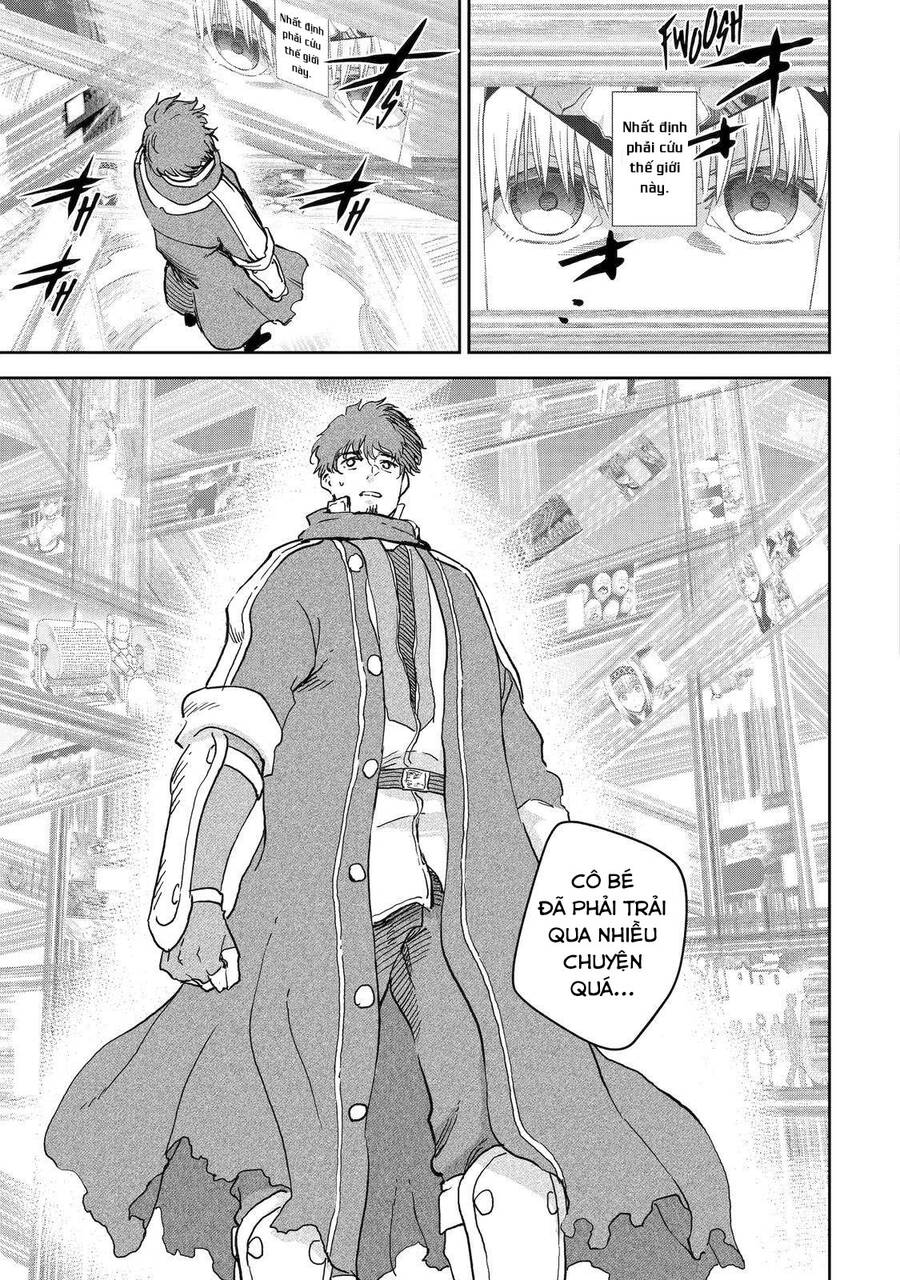 I Am A Middle-Aged Man Who Got My Adventurer License Revoked Chapter 39 - 16