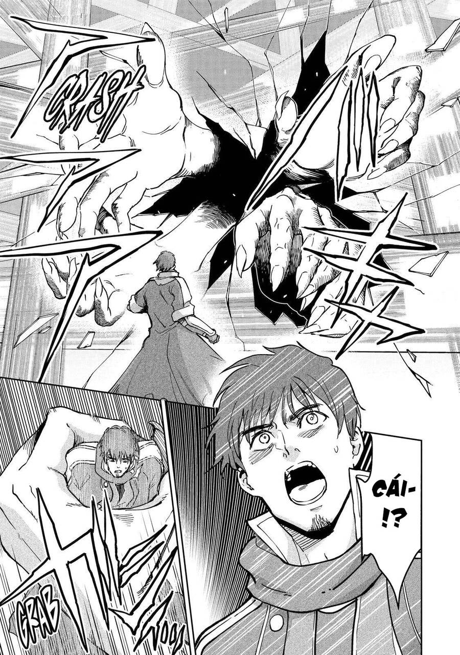 I Am A Middle-Aged Man Who Got My Adventurer License Revoked Chapter 39 - 18