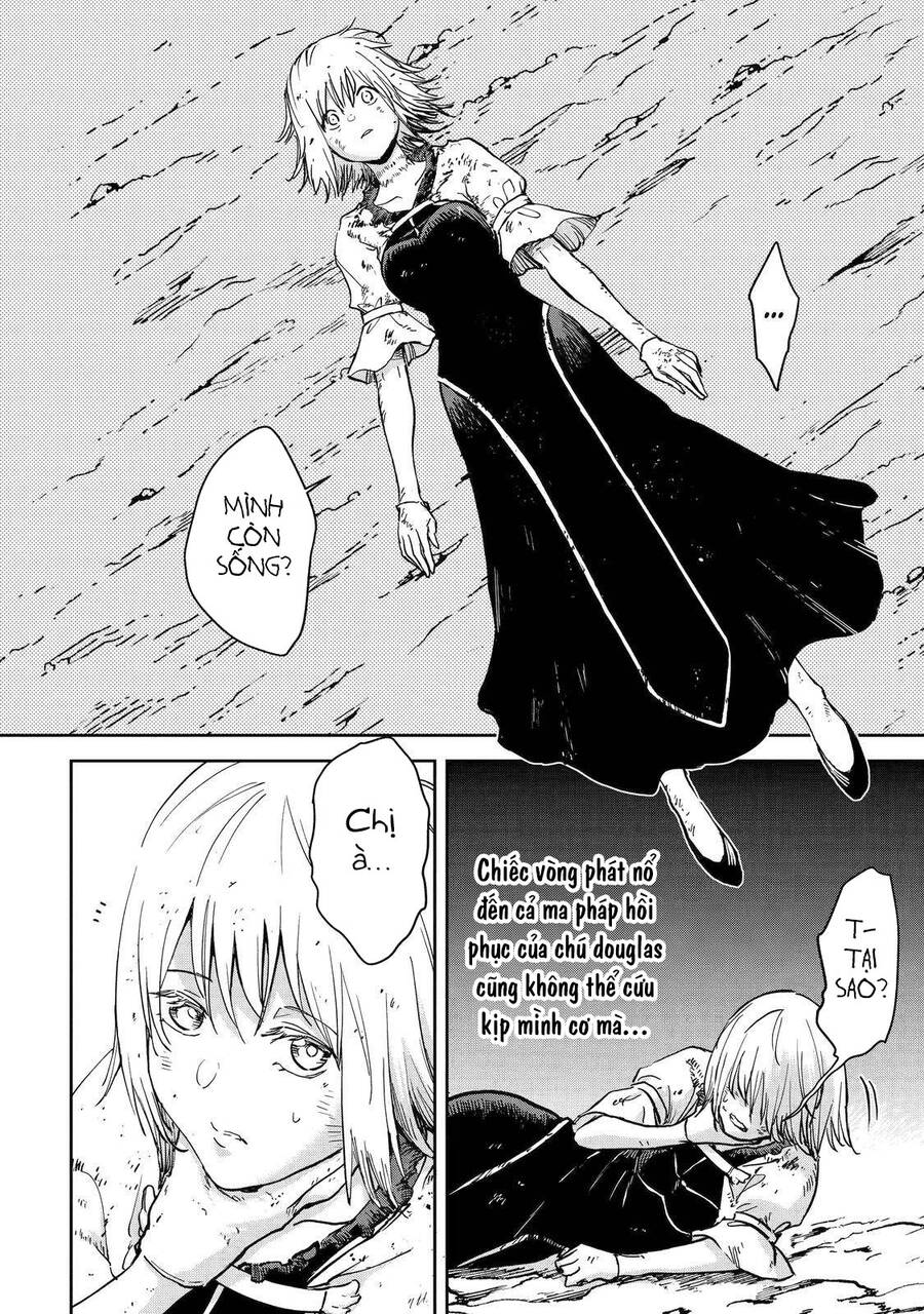 I Am A Middle-Aged Man Who Got My Adventurer License Revoked Chapter 39 - 21