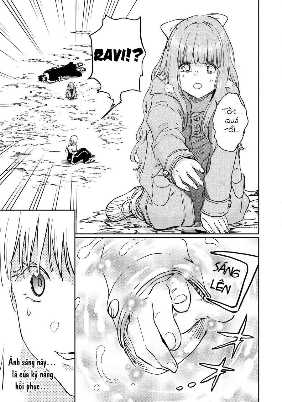 I Am A Middle-Aged Man Who Got My Adventurer License Revoked Chapter 39 - 22