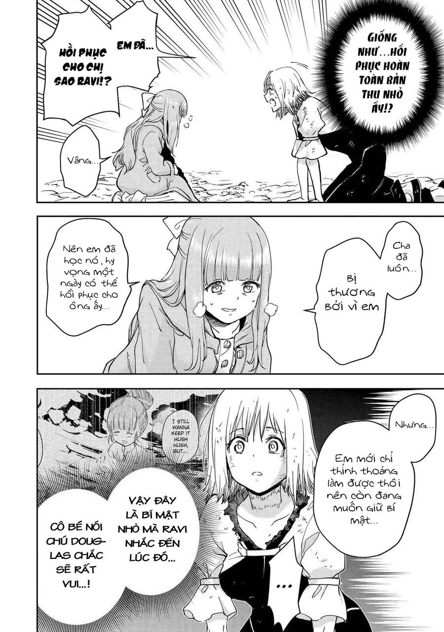 I Am A Middle-Aged Man Who Got My Adventurer License Revoked Chapter 39 - 23