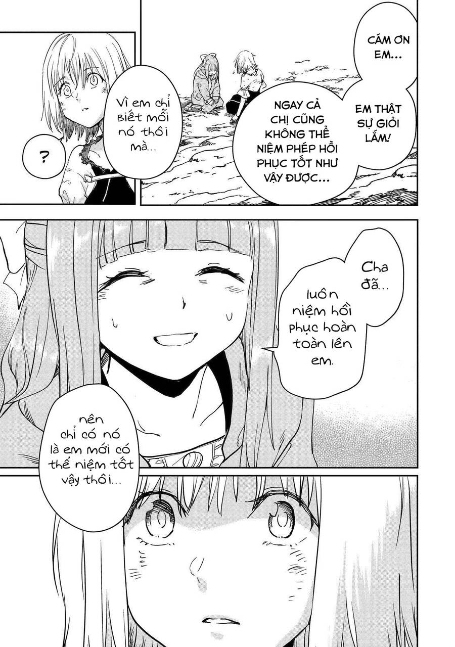 I Am A Middle-Aged Man Who Got My Adventurer License Revoked Chapter 39 - 24