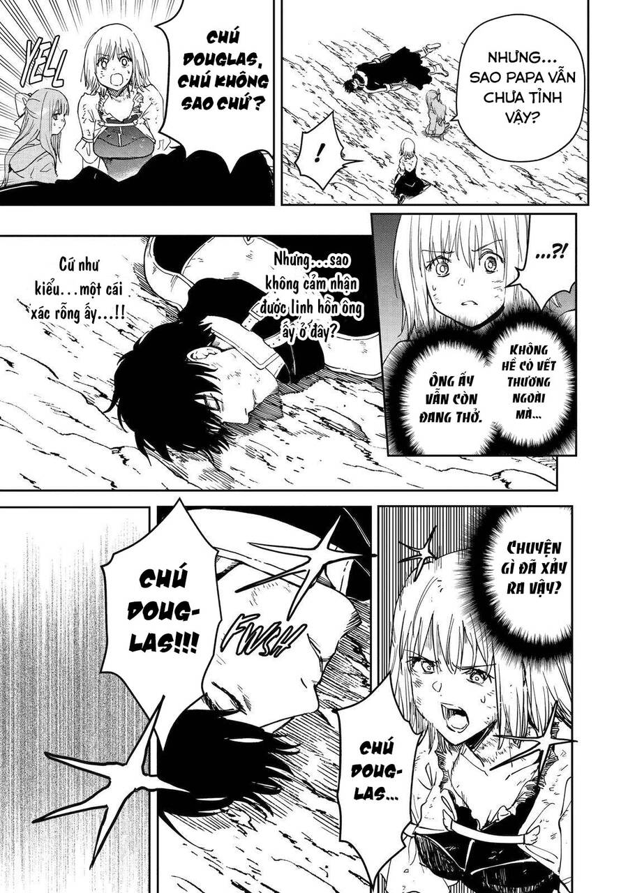 I Am A Middle-Aged Man Who Got My Adventurer License Revoked Chapter 39 - 26