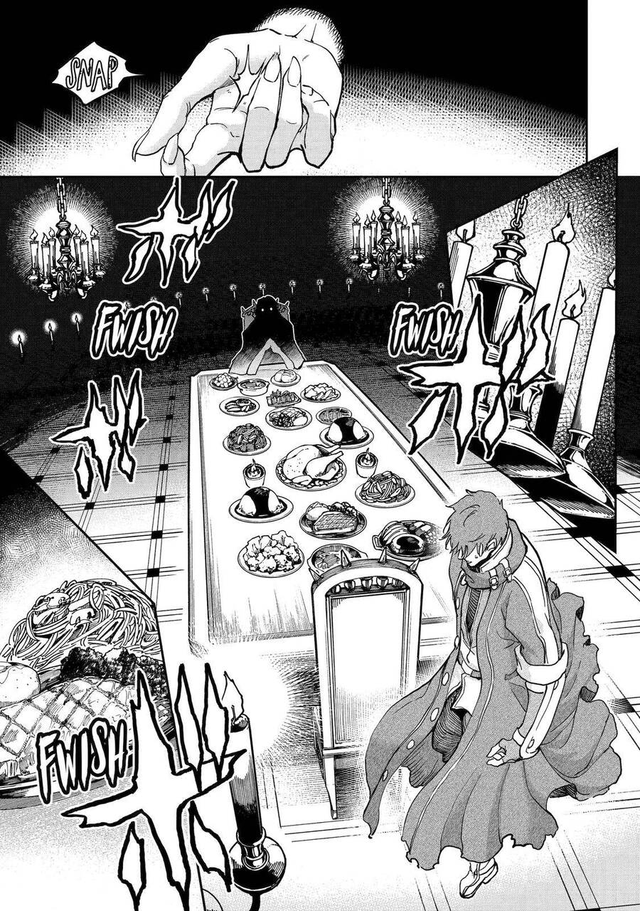 I Am A Middle-Aged Man Who Got My Adventurer License Revoked Chapter 39 - 28