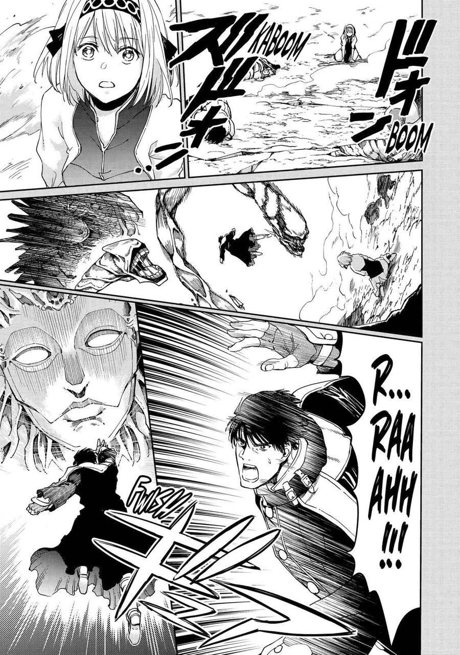 I Am A Middle-Aged Man Who Got My Adventurer License Revoked Chapter 39 - 4