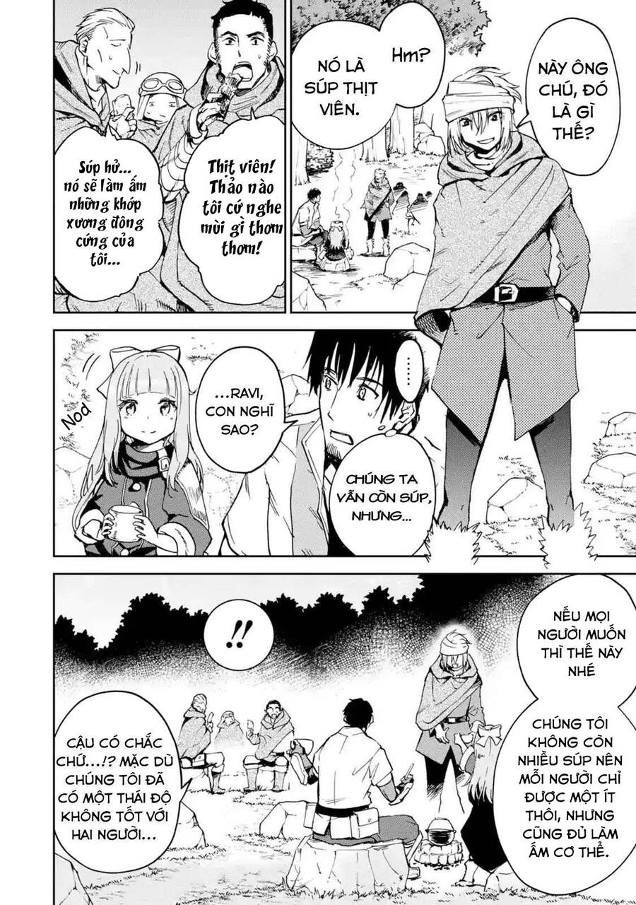 I Am A Middle-Aged Man Who Got My Adventurer License Revoked Chapter 4 - 13