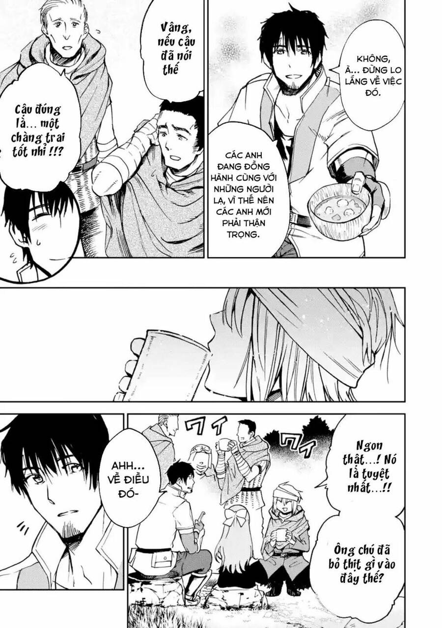 I Am A Middle-Aged Man Who Got My Adventurer License Revoked Chapter 4 - 14