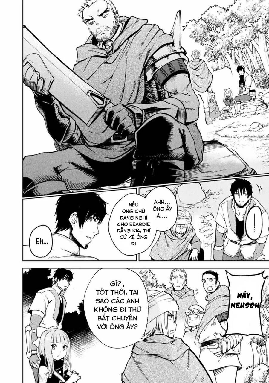 I Am A Middle-Aged Man Who Got My Adventurer License Revoked Chapter 4 - 15