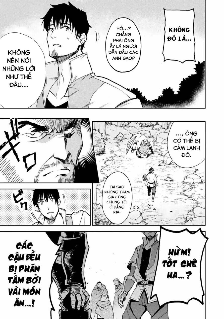 I Am A Middle-Aged Man Who Got My Adventurer License Revoked Chapter 4 - 16