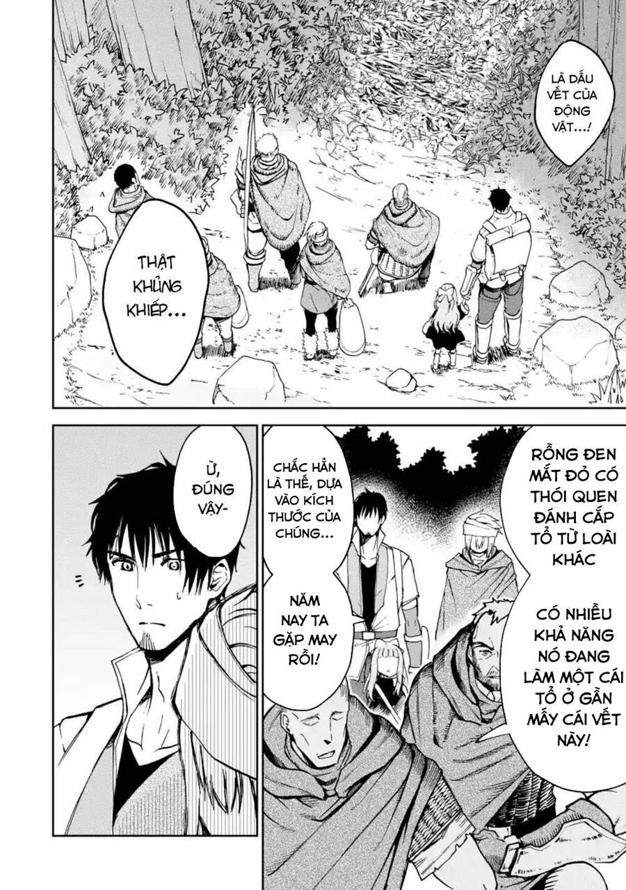 I Am A Middle-Aged Man Who Got My Adventurer License Revoked Chapter 4 - 19