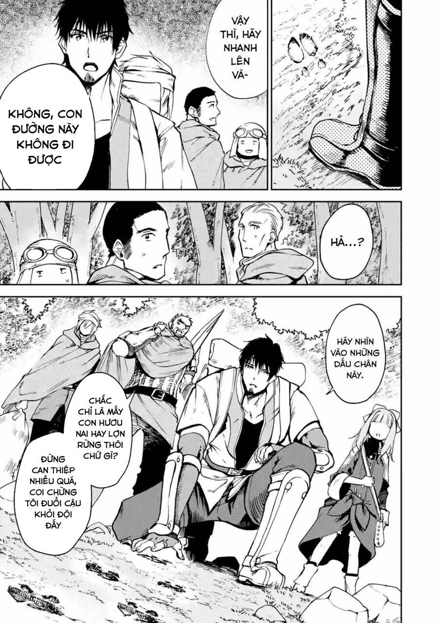 I Am A Middle-Aged Man Who Got My Adventurer License Revoked Chapter 4 - 20