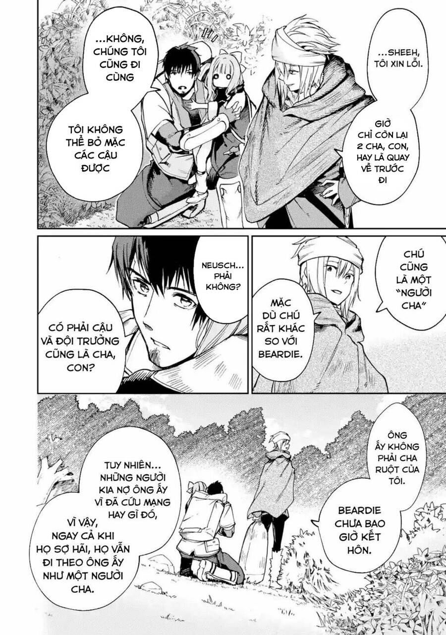 I Am A Middle-Aged Man Who Got My Adventurer License Revoked Chapter 4 - 25