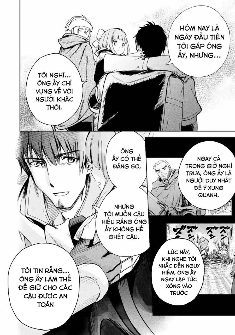 I Am A Middle-Aged Man Who Got My Adventurer License Revoked Chapter 4 - 27