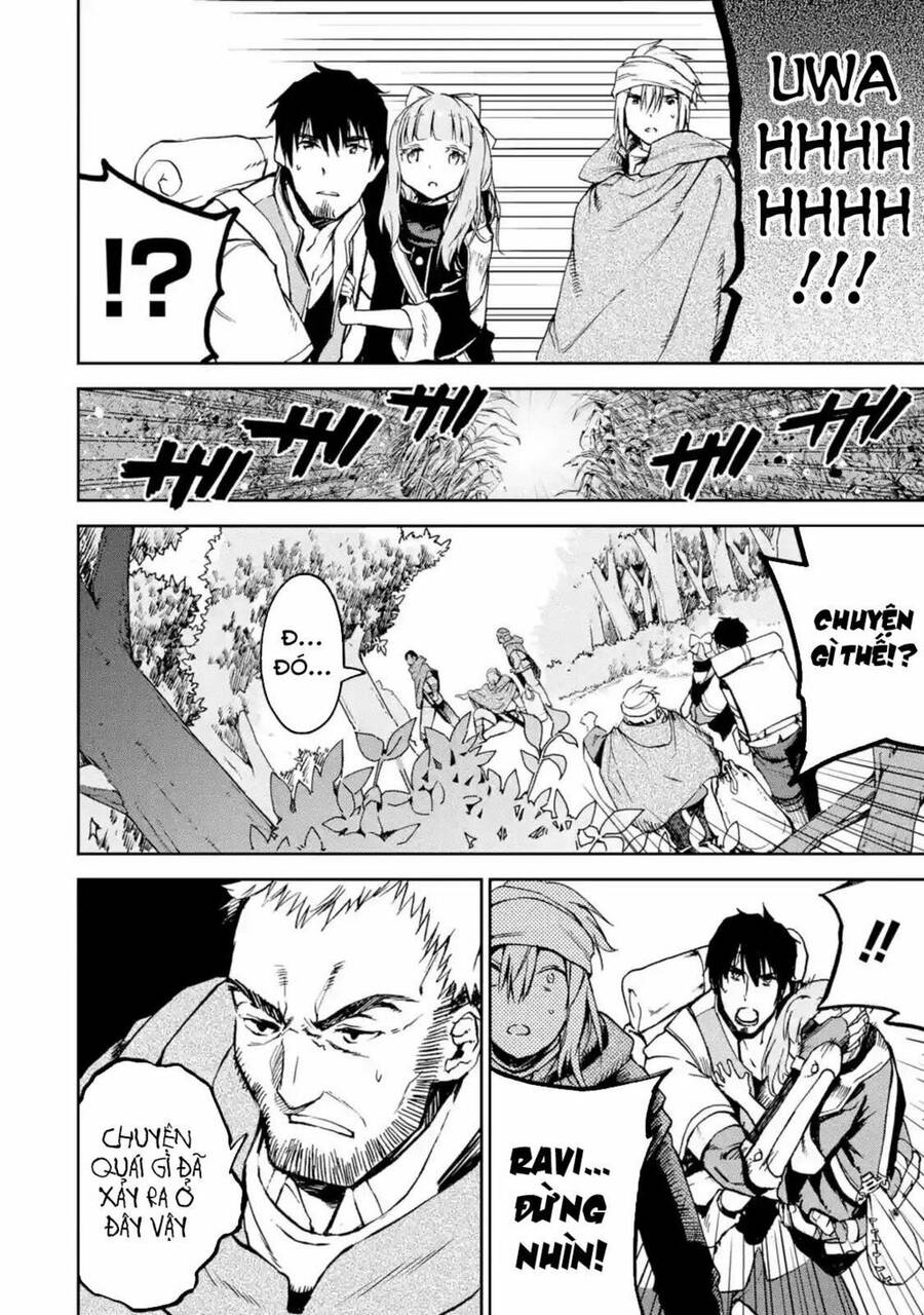 I Am A Middle-Aged Man Who Got My Adventurer License Revoked Chapter 4 - 29