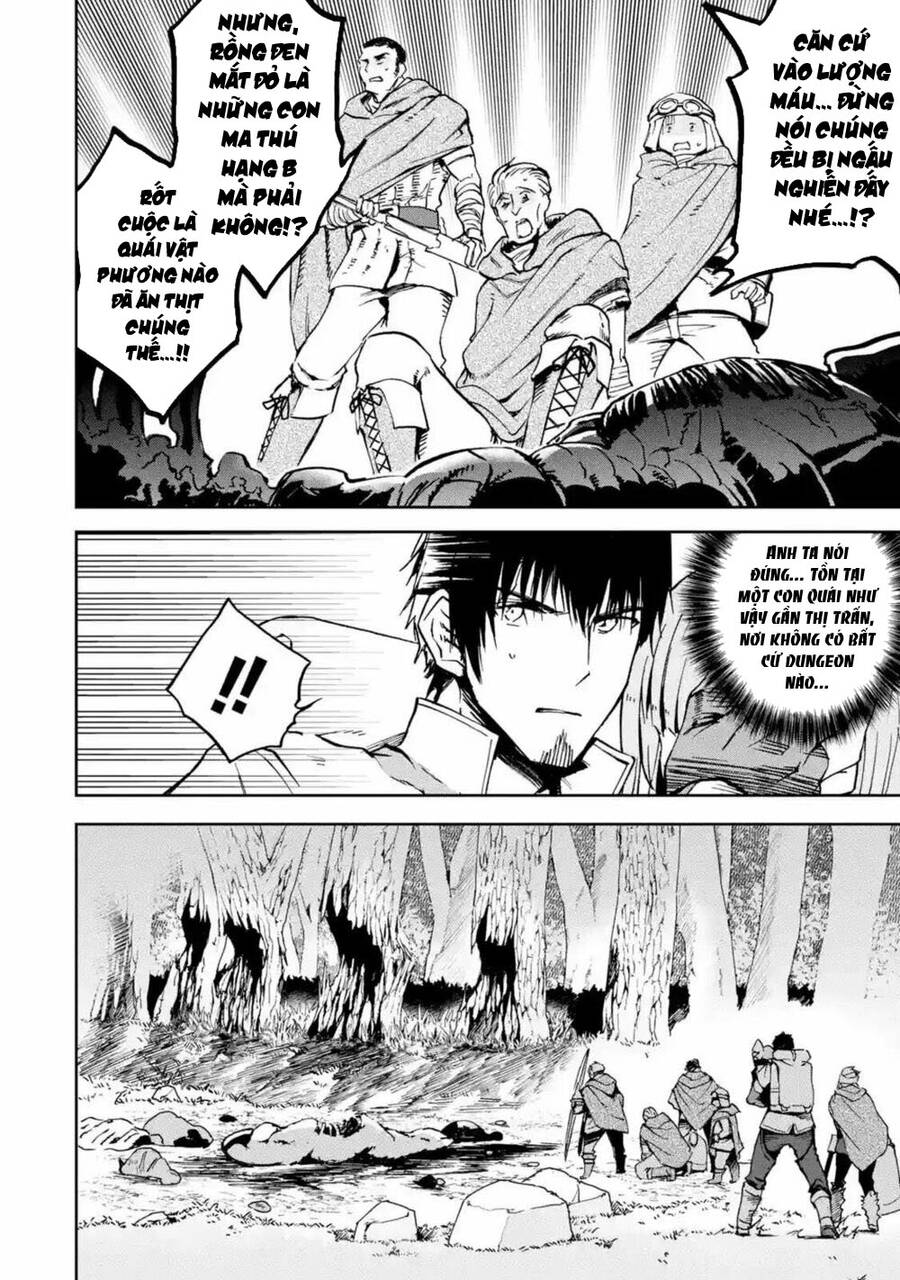 I Am A Middle-Aged Man Who Got My Adventurer License Revoked Chapter 4 - 31