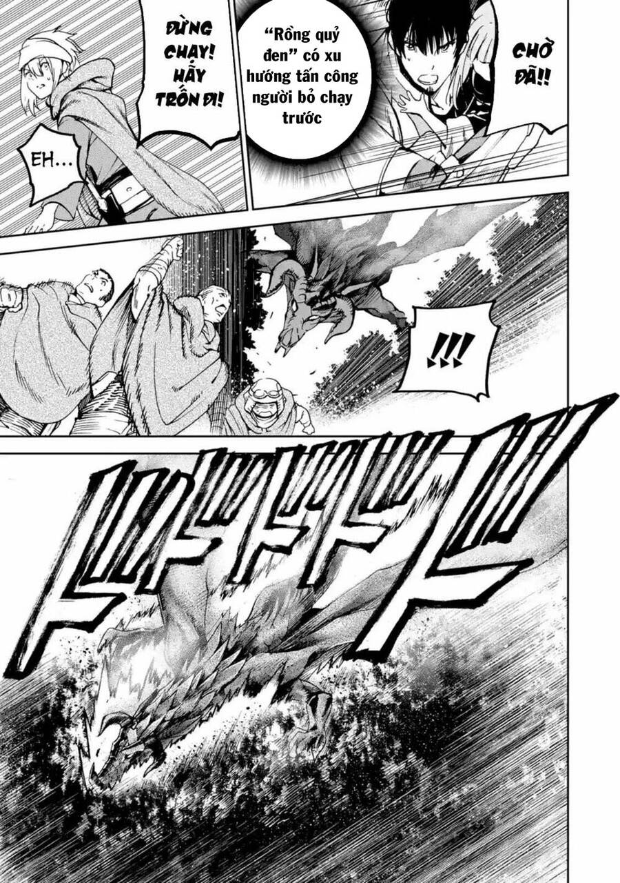 I Am A Middle-Aged Man Who Got My Adventurer License Revoked Chapter 4 - 35