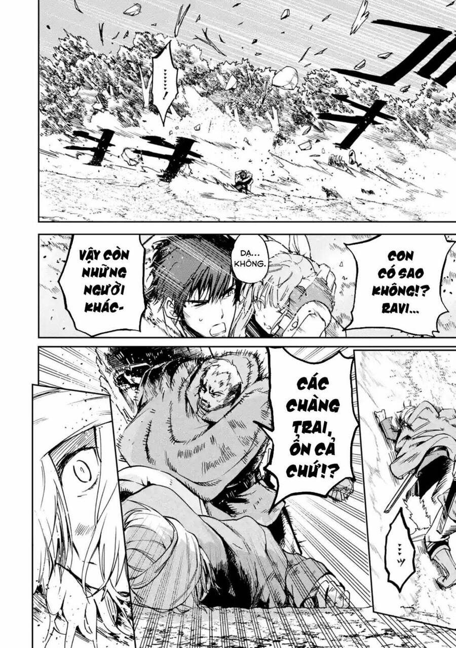 I Am A Middle-Aged Man Who Got My Adventurer License Revoked Chapter 4 - 36