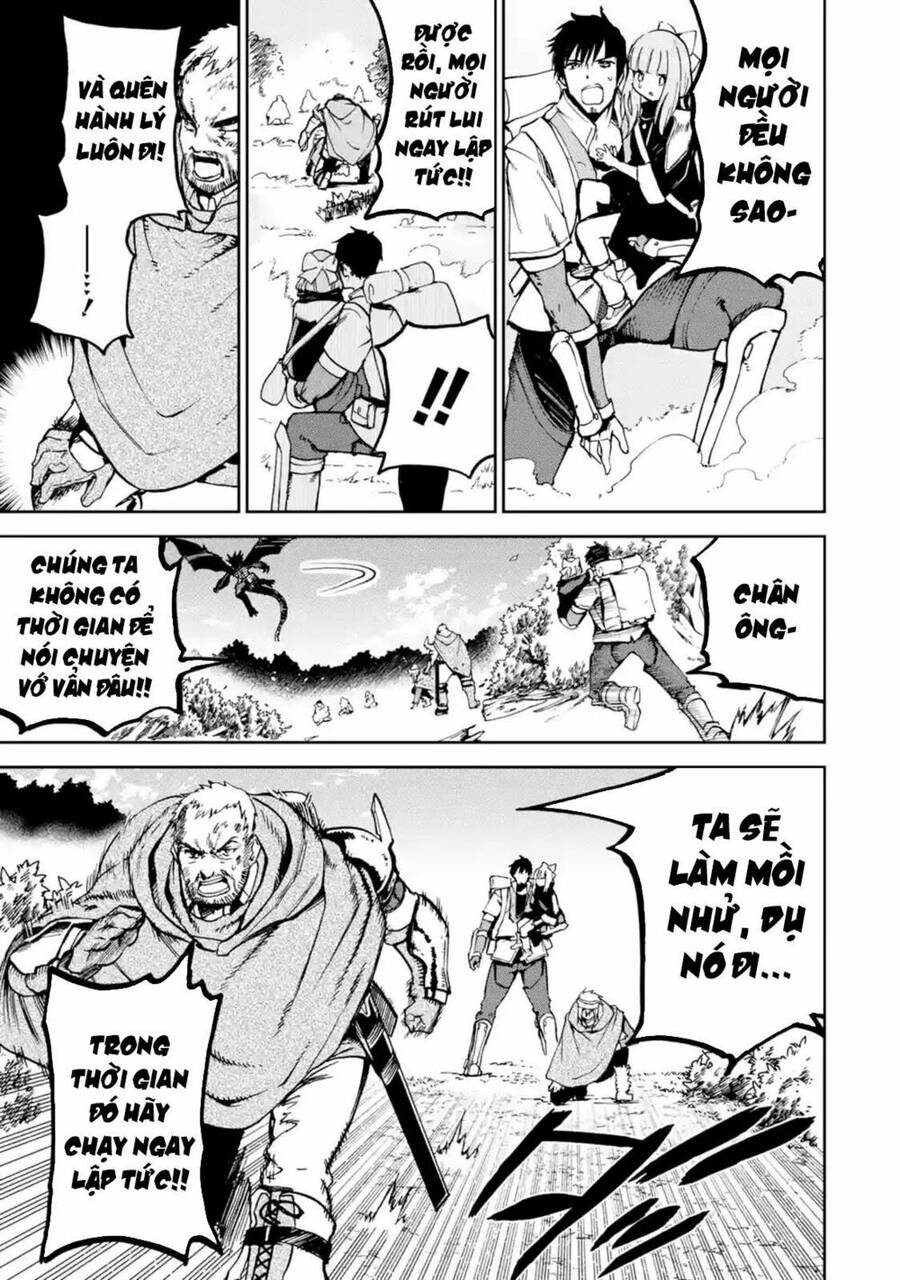 I Am A Middle-Aged Man Who Got My Adventurer License Revoked Chapter 4 - 37