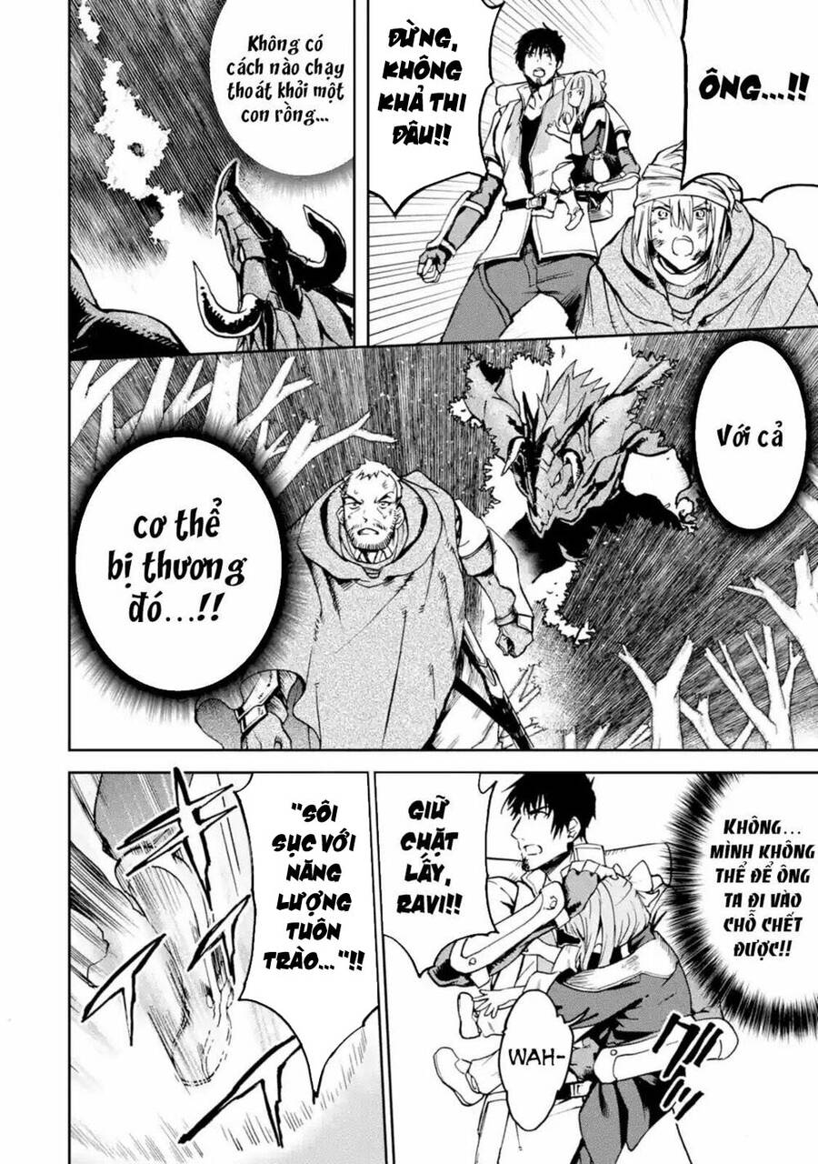 I Am A Middle-Aged Man Who Got My Adventurer License Revoked Chapter 4 - 38