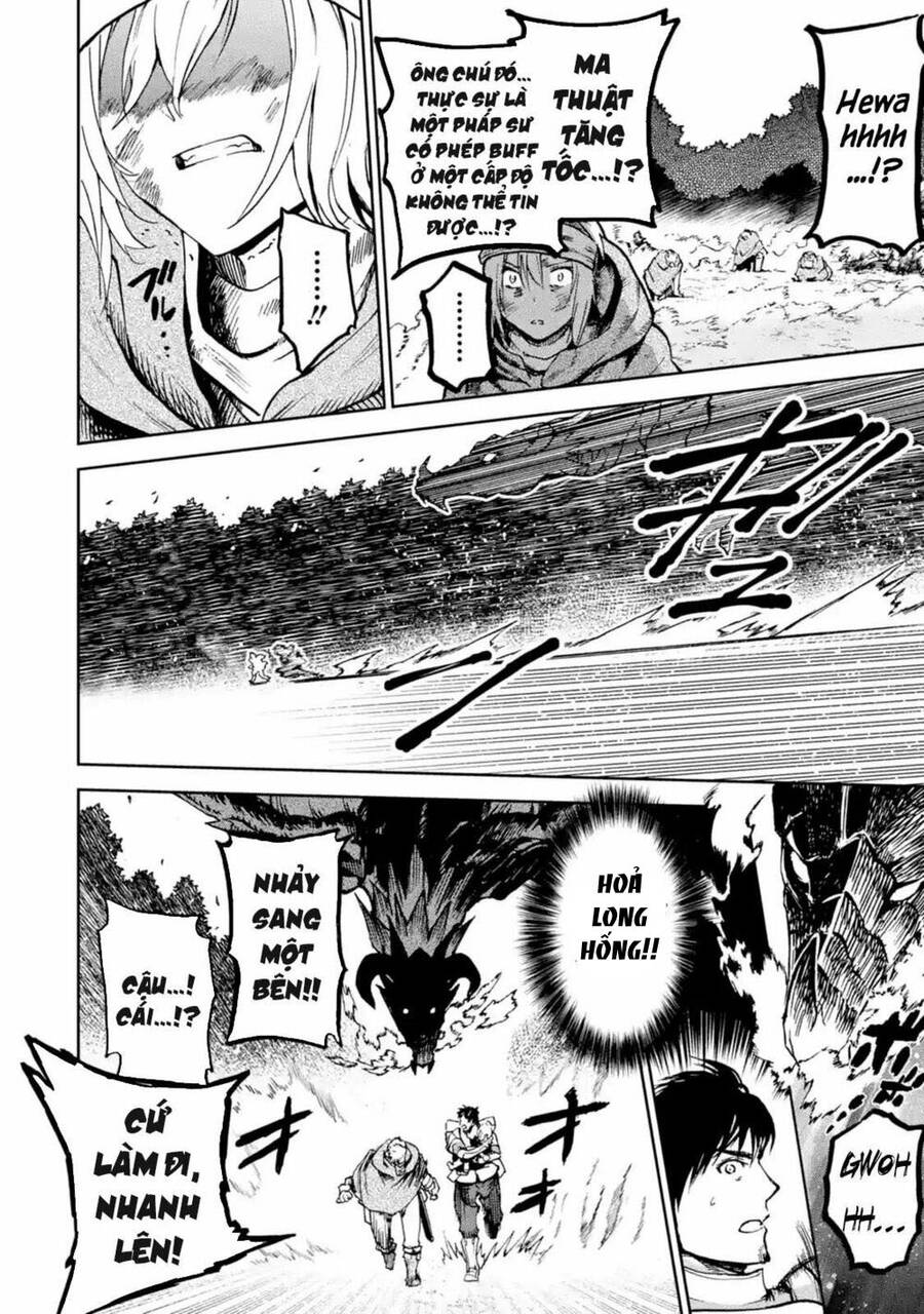 I Am A Middle-Aged Man Who Got My Adventurer License Revoked Chapter 4 - 40