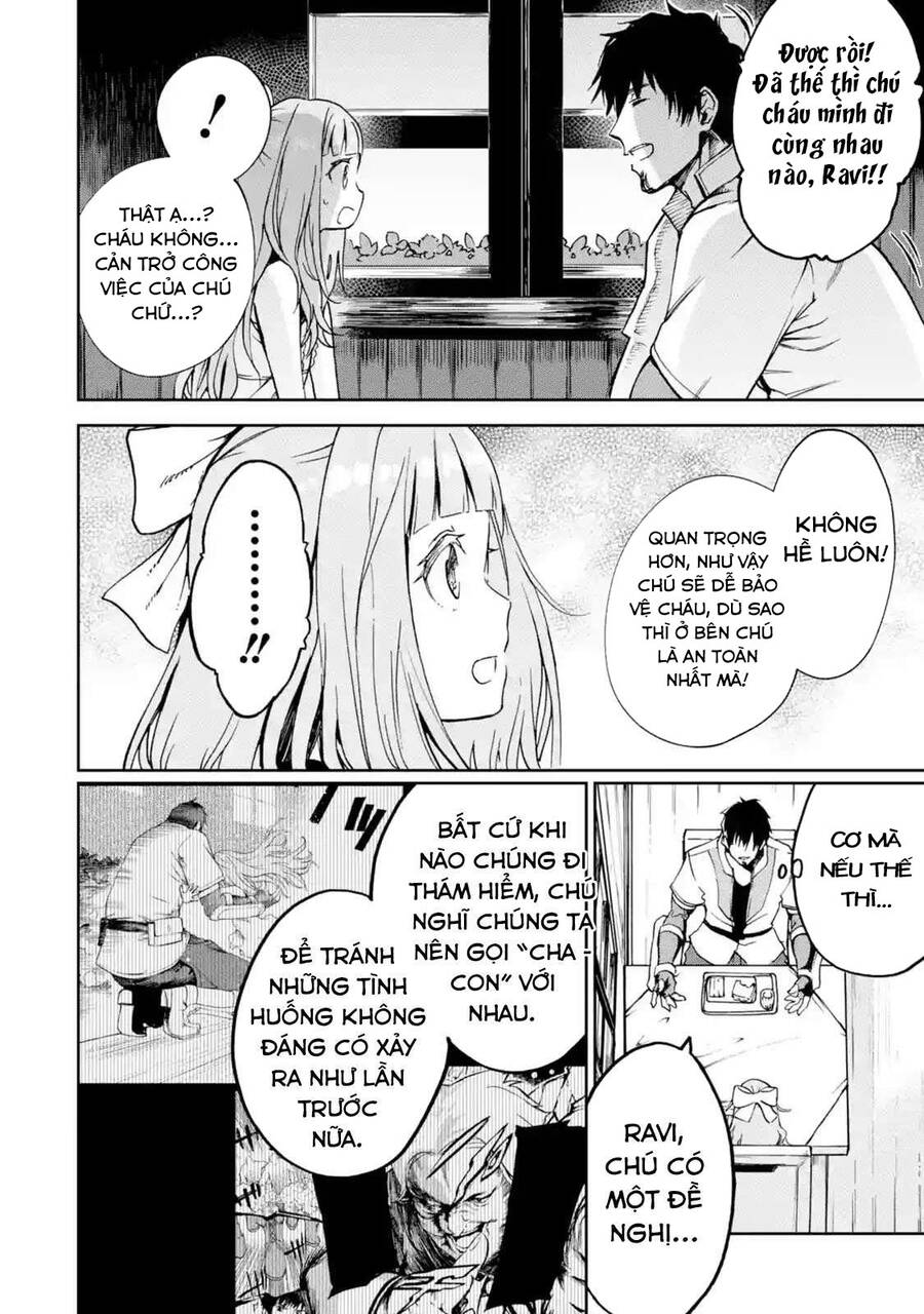 I Am A Middle-Aged Man Who Got My Adventurer License Revoked Chapter 4 - 5