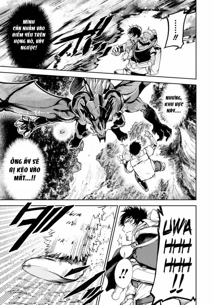 I Am A Middle-Aged Man Who Got My Adventurer License Revoked Chapter 4 - 43