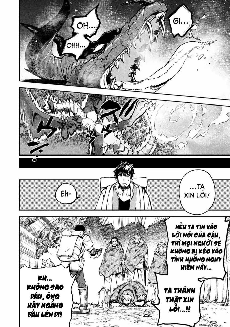 I Am A Middle-Aged Man Who Got My Adventurer License Revoked Chapter 4 - 49