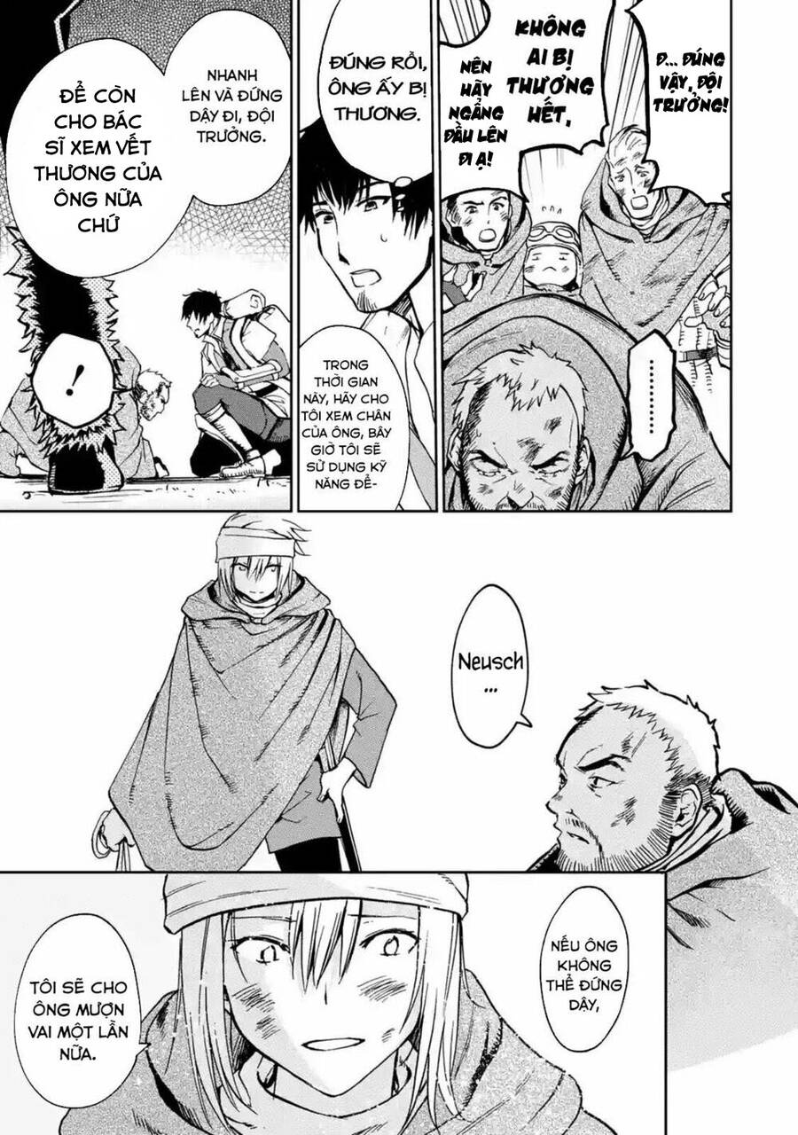 I Am A Middle-Aged Man Who Got My Adventurer License Revoked Chapter 4 - 50