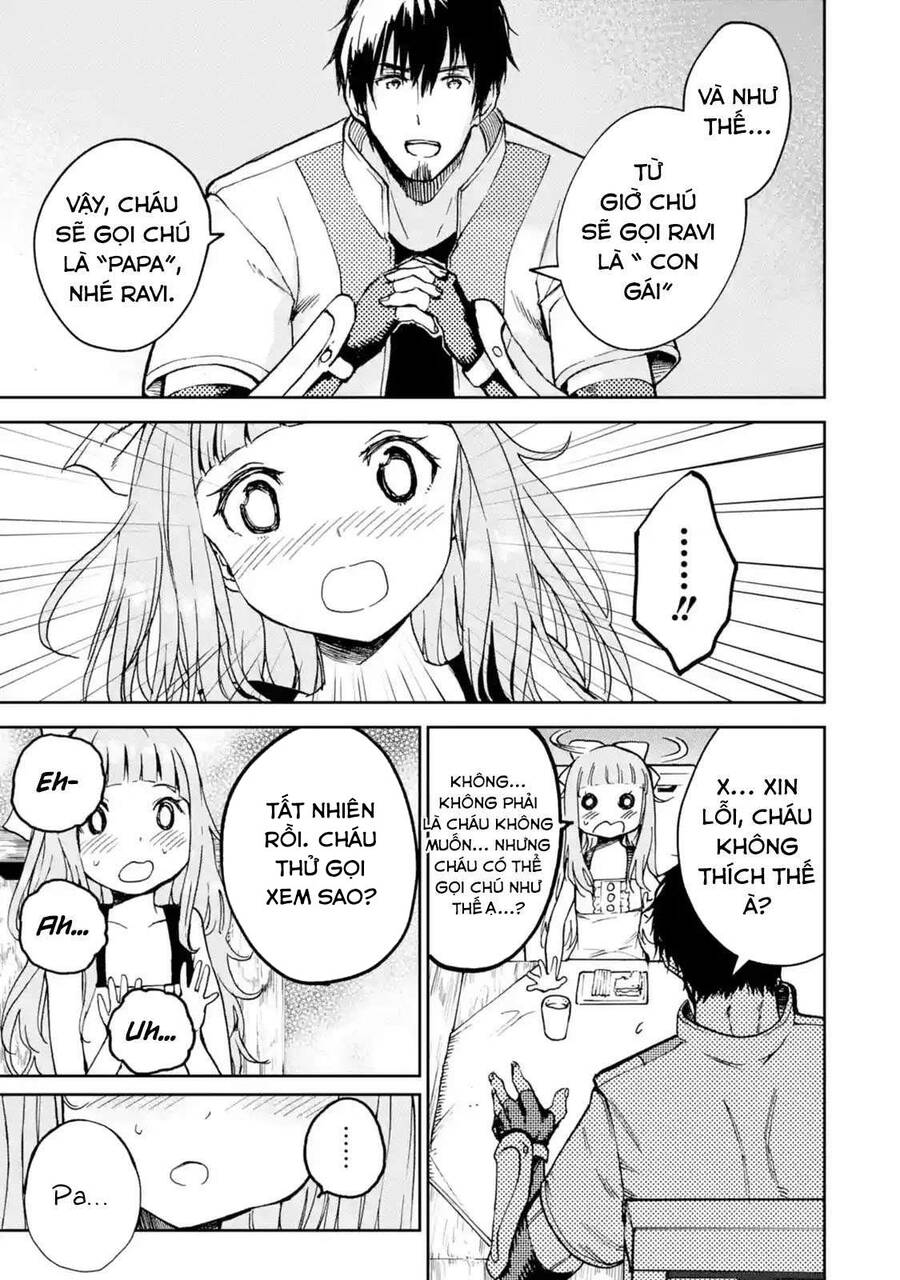 I Am A Middle-Aged Man Who Got My Adventurer License Revoked Chapter 4 - 6