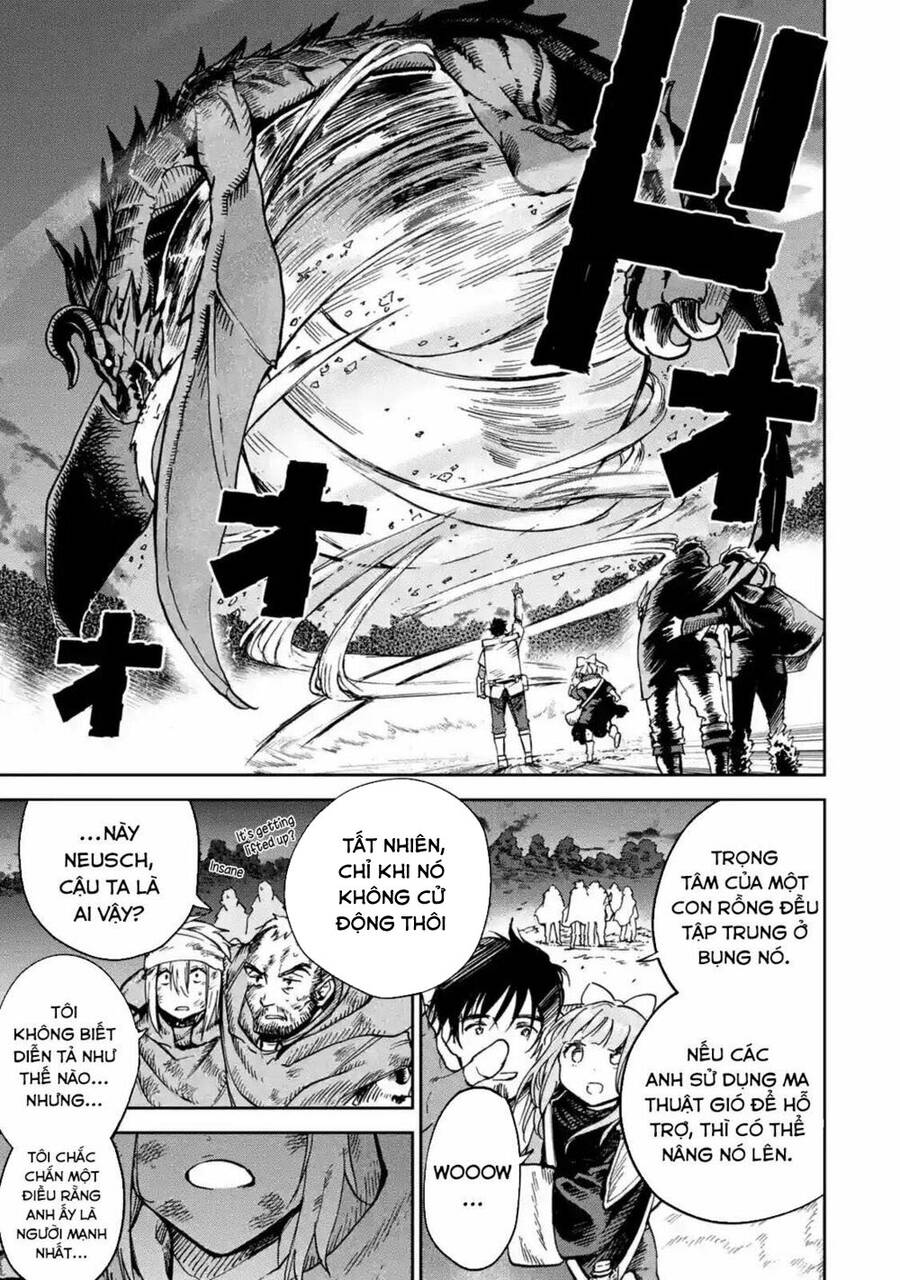 I Am A Middle-Aged Man Who Got My Adventurer License Revoked Chapter 4 - 52