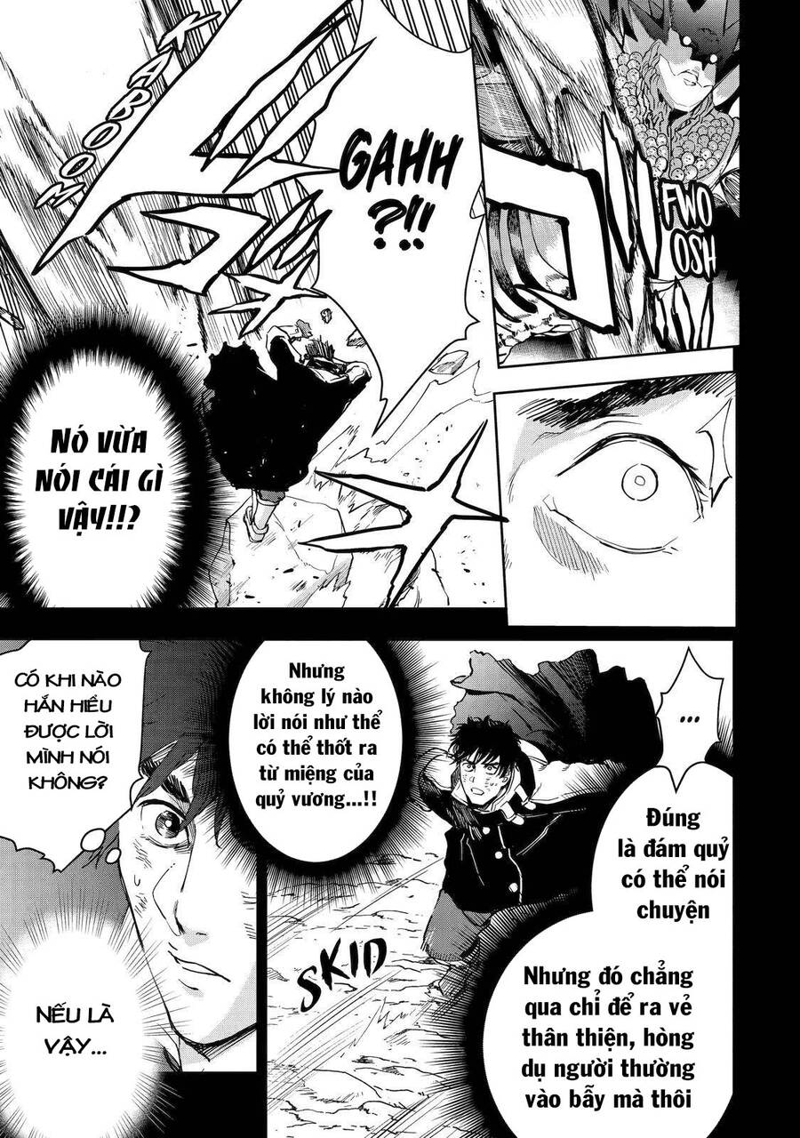 I Am A Middle-Aged Man Who Got My Adventurer License Revoked Chapter 40 - 11