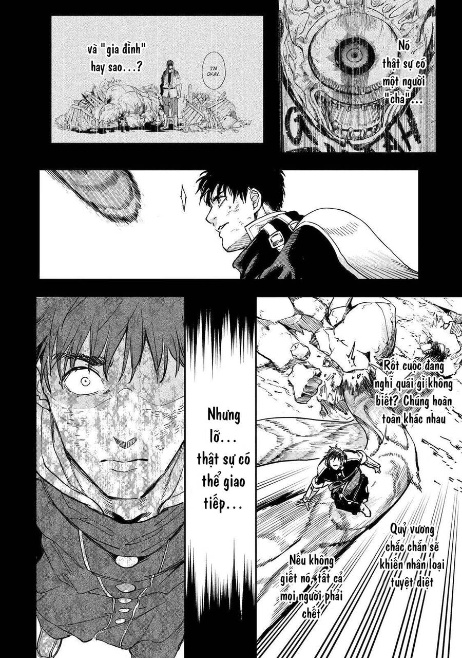 I Am A Middle-Aged Man Who Got My Adventurer License Revoked Chapter 40 - 12