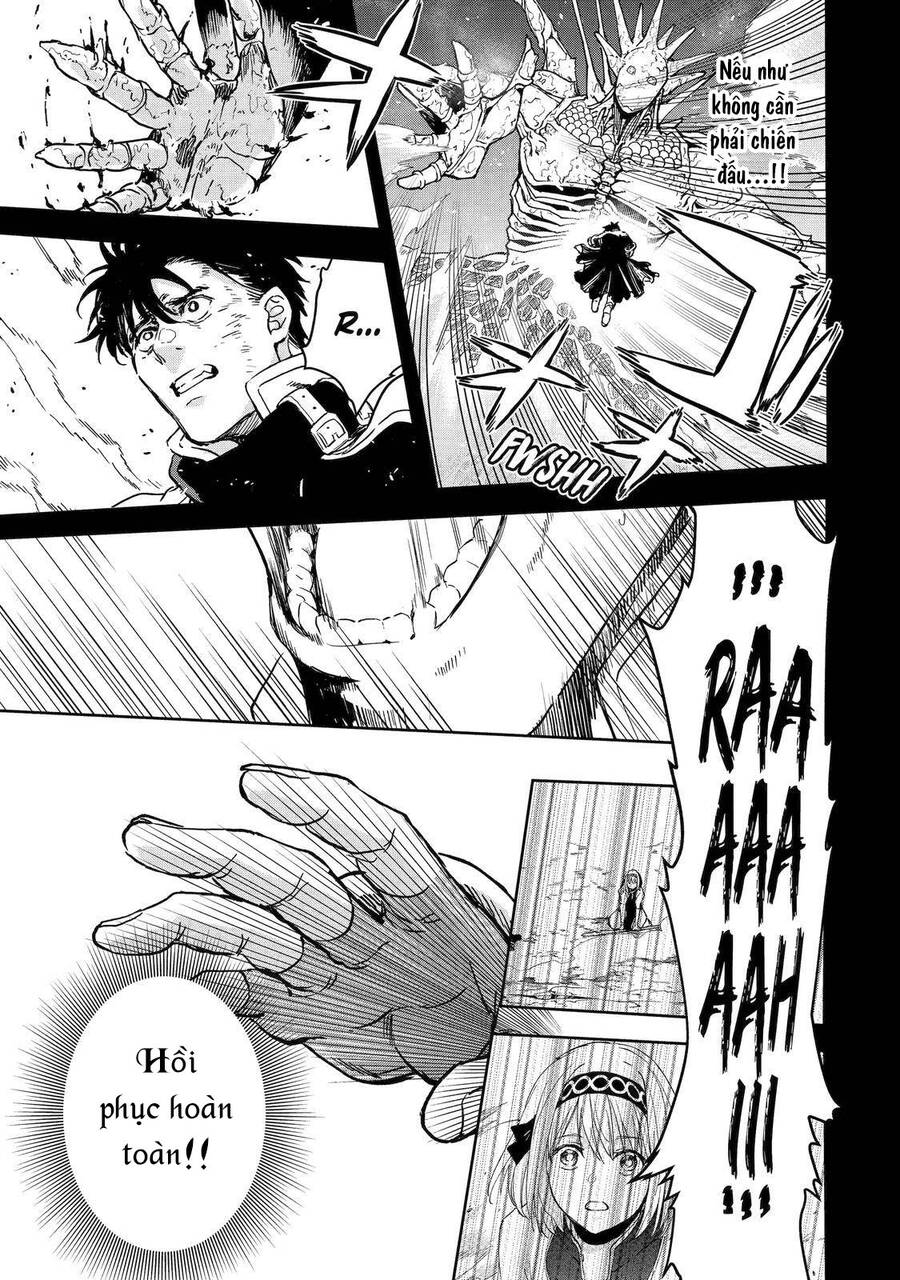 I Am A Middle-Aged Man Who Got My Adventurer License Revoked Chapter 40 - 13