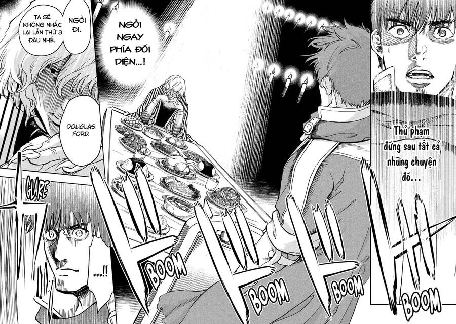 I Am A Middle-Aged Man Who Got My Adventurer License Revoked Chapter 40 - 16