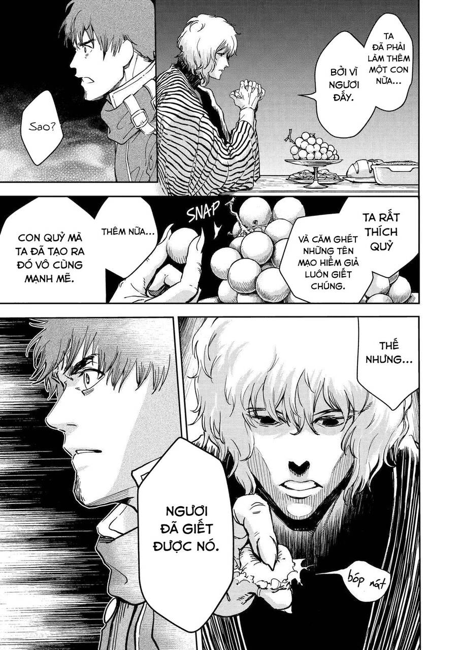 I Am A Middle-Aged Man Who Got My Adventurer License Revoked Chapter 40 - 18