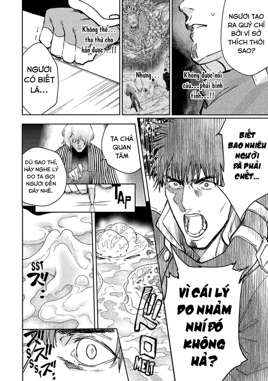 I Am A Middle-Aged Man Who Got My Adventurer License Revoked Chapter 40 - 19