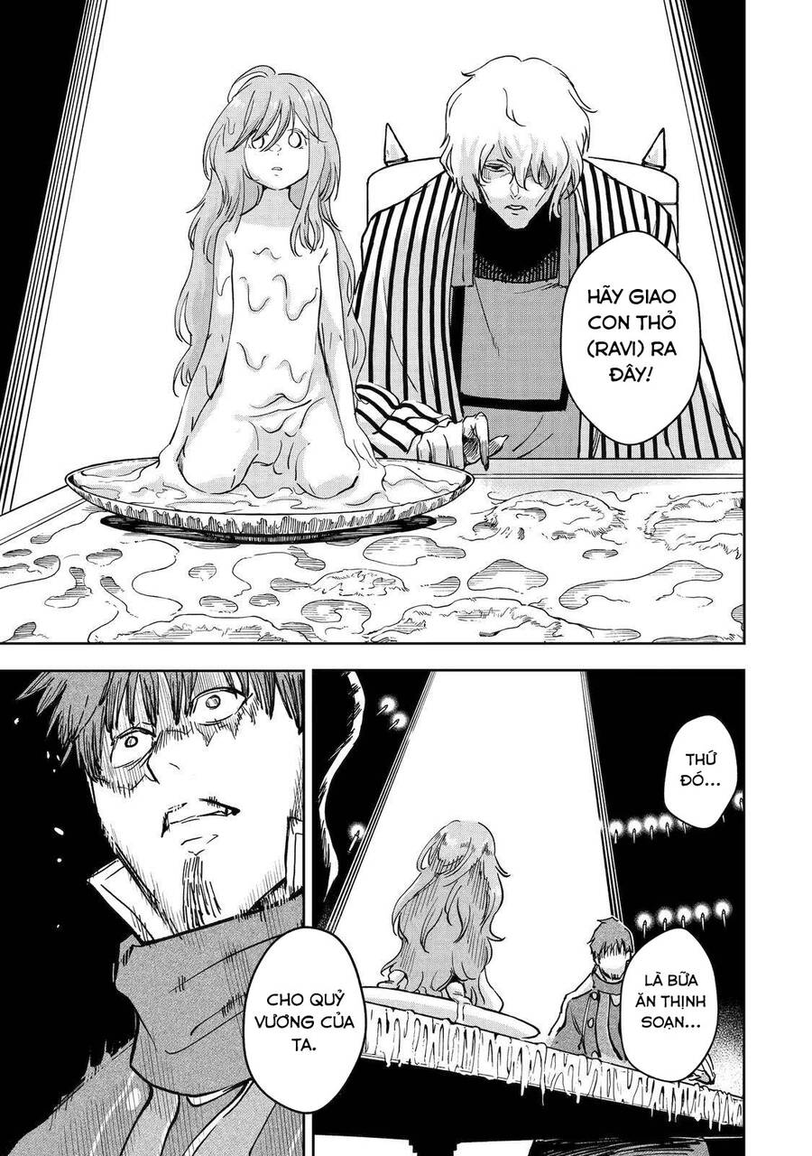 I Am A Middle-Aged Man Who Got My Adventurer License Revoked Chapter 40 - 20