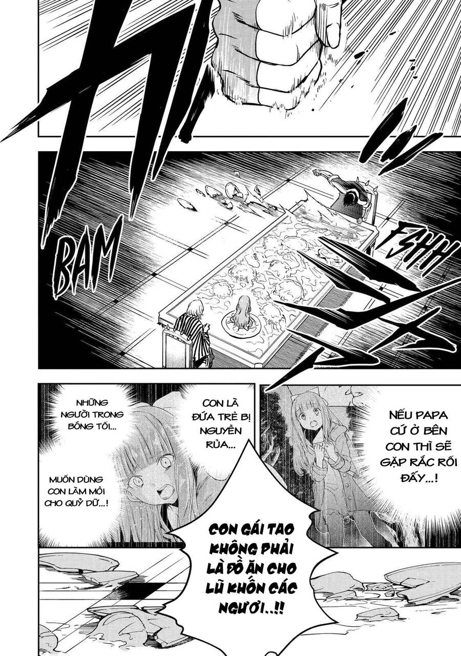 I Am A Middle-Aged Man Who Got My Adventurer License Revoked Chapter 40 - 21