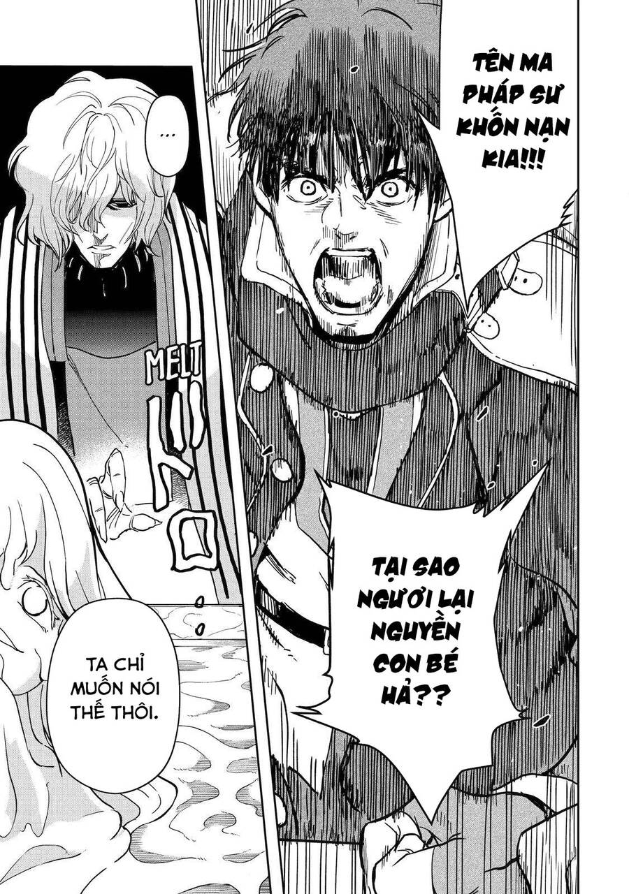 I Am A Middle-Aged Man Who Got My Adventurer License Revoked Chapter 40 - 22