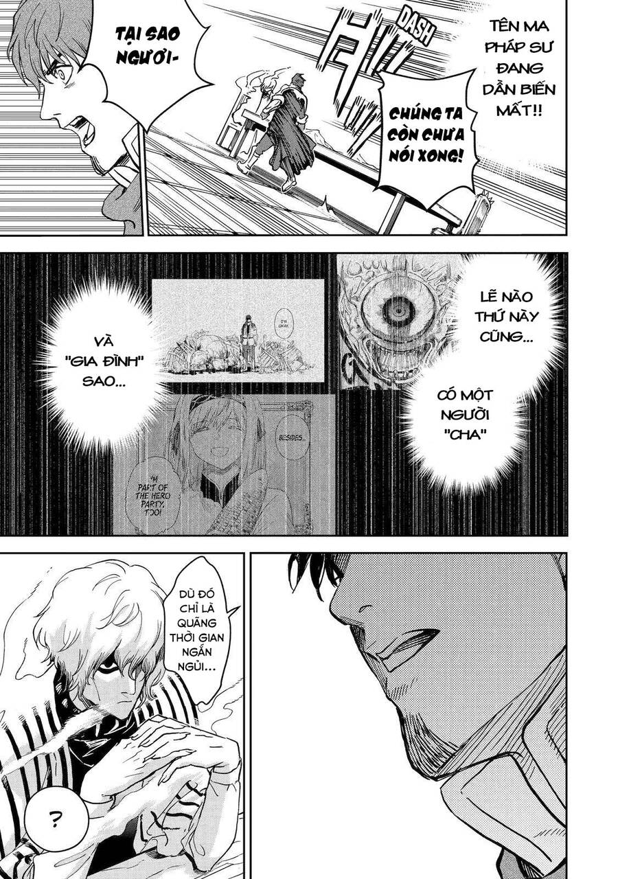 I Am A Middle-Aged Man Who Got My Adventurer License Revoked Chapter 40 - 26