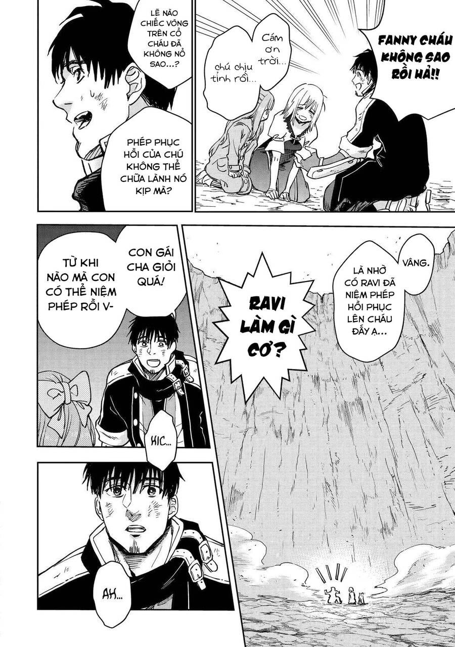 I Am A Middle-Aged Man Who Got My Adventurer License Revoked Chapter 40 - 29