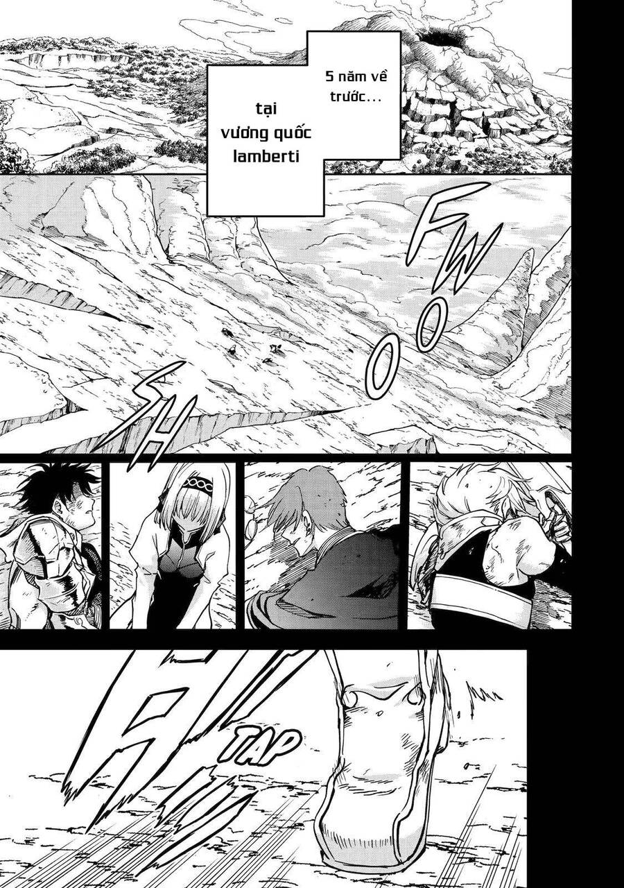 I Am A Middle-Aged Man Who Got My Adventurer License Revoked Chapter 40 - 4