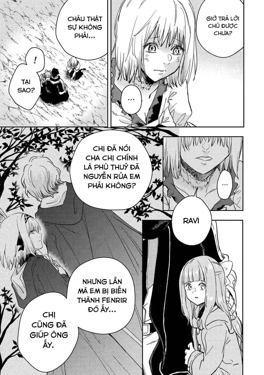 I Am A Middle-Aged Man Who Got My Adventurer License Revoked Chapter 40 - 32