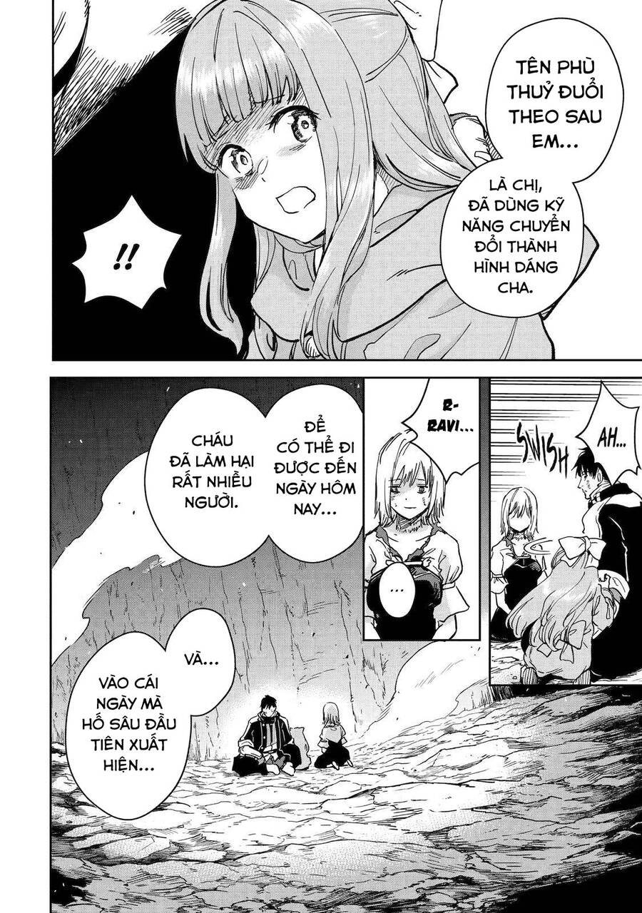 I Am A Middle-Aged Man Who Got My Adventurer License Revoked Chapter 40 - 33