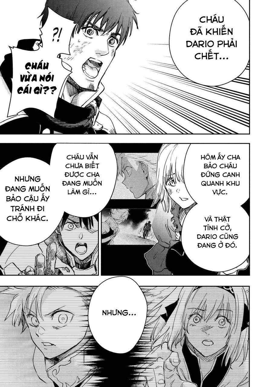 I Am A Middle-Aged Man Who Got My Adventurer License Revoked Chapter 40 - 34